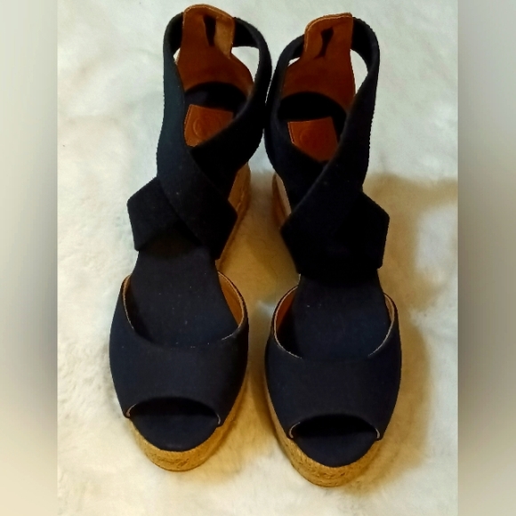 Tory Burch Wedges - Picture 2 of 12